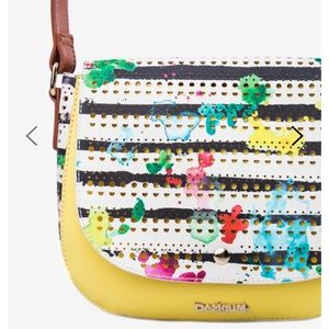 Desigual Versovia Marine Handbag